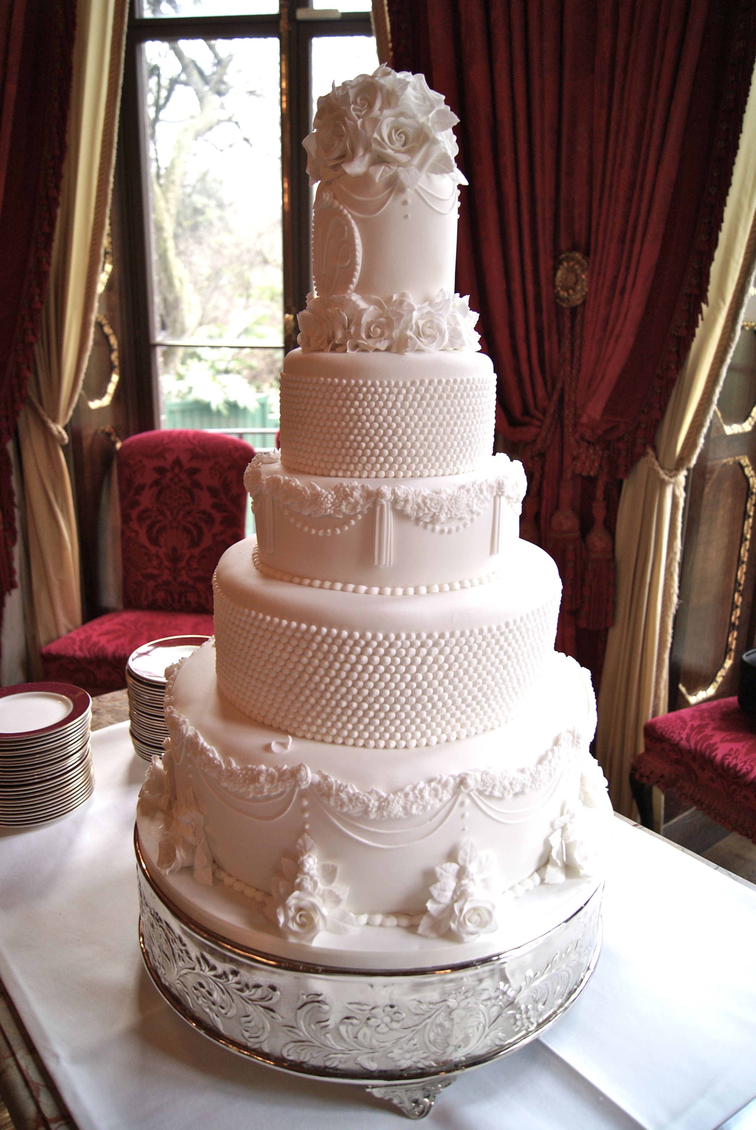 Wedding Cake Designs And Prices - Allope #Recipes