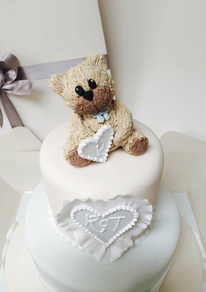 tatty teddy cake