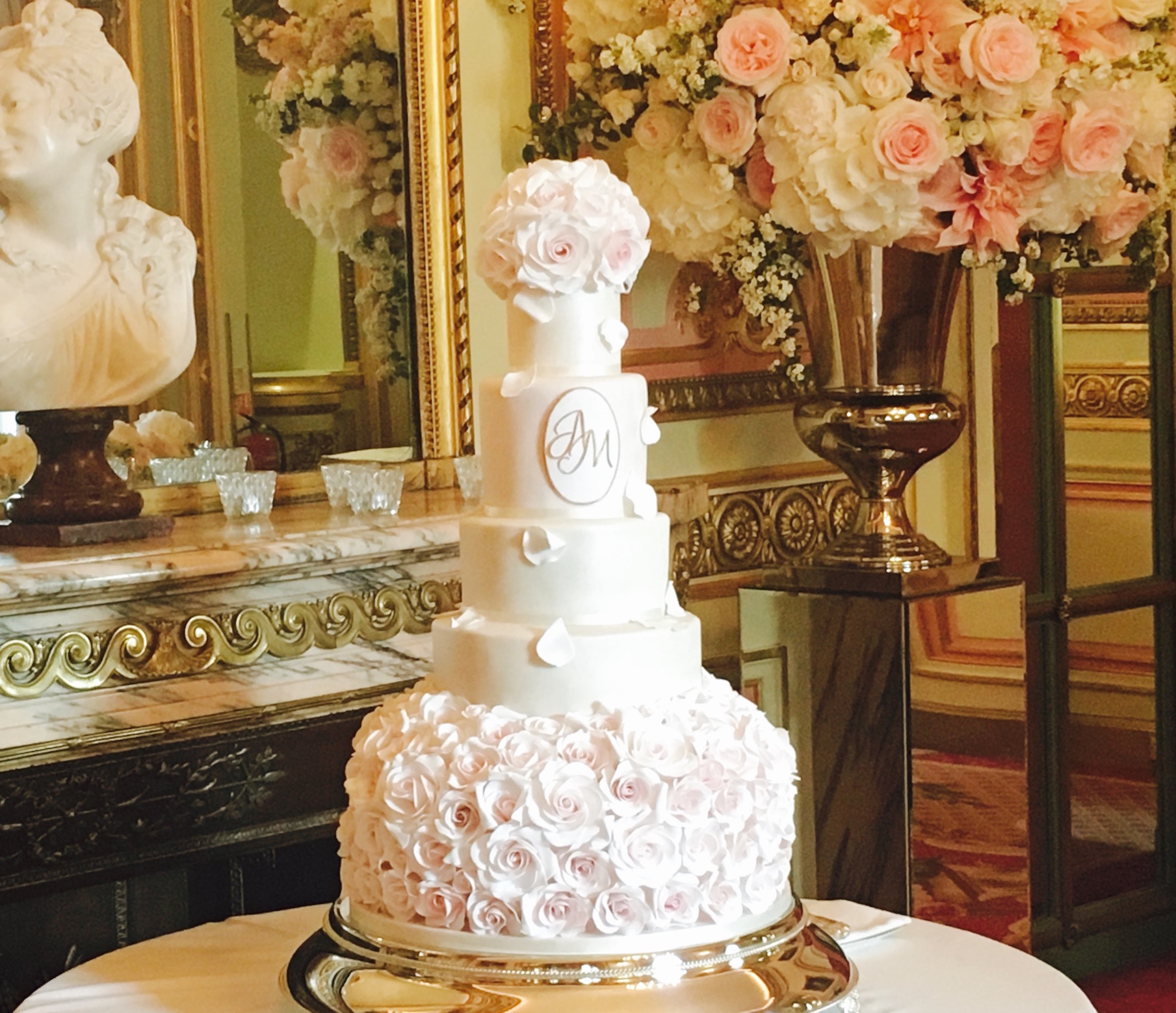 A Wedding at The Ritz, Mayfair, London