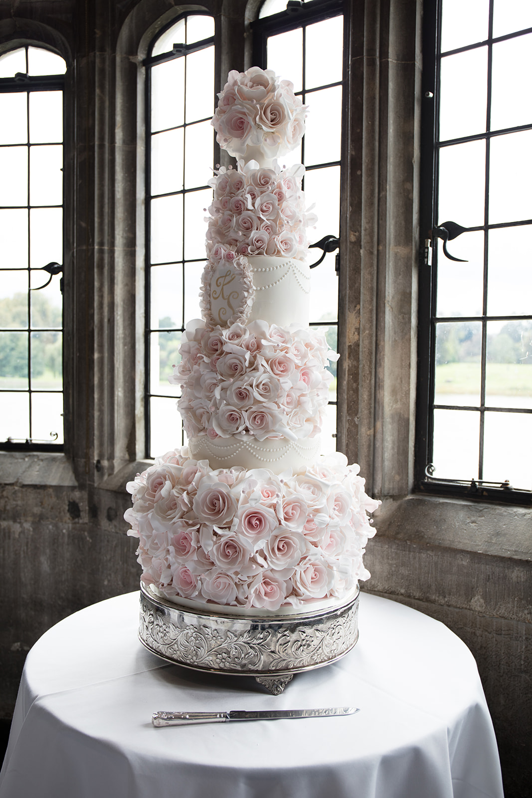 Wedding Cakes at Hedsor House