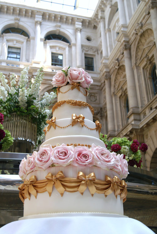 Wedding Cakes London, Surrey bookings and Kent & Essex deliveries