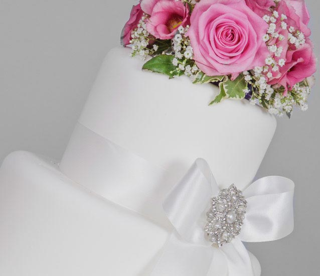 Simple Cakes within your the wedding budget!