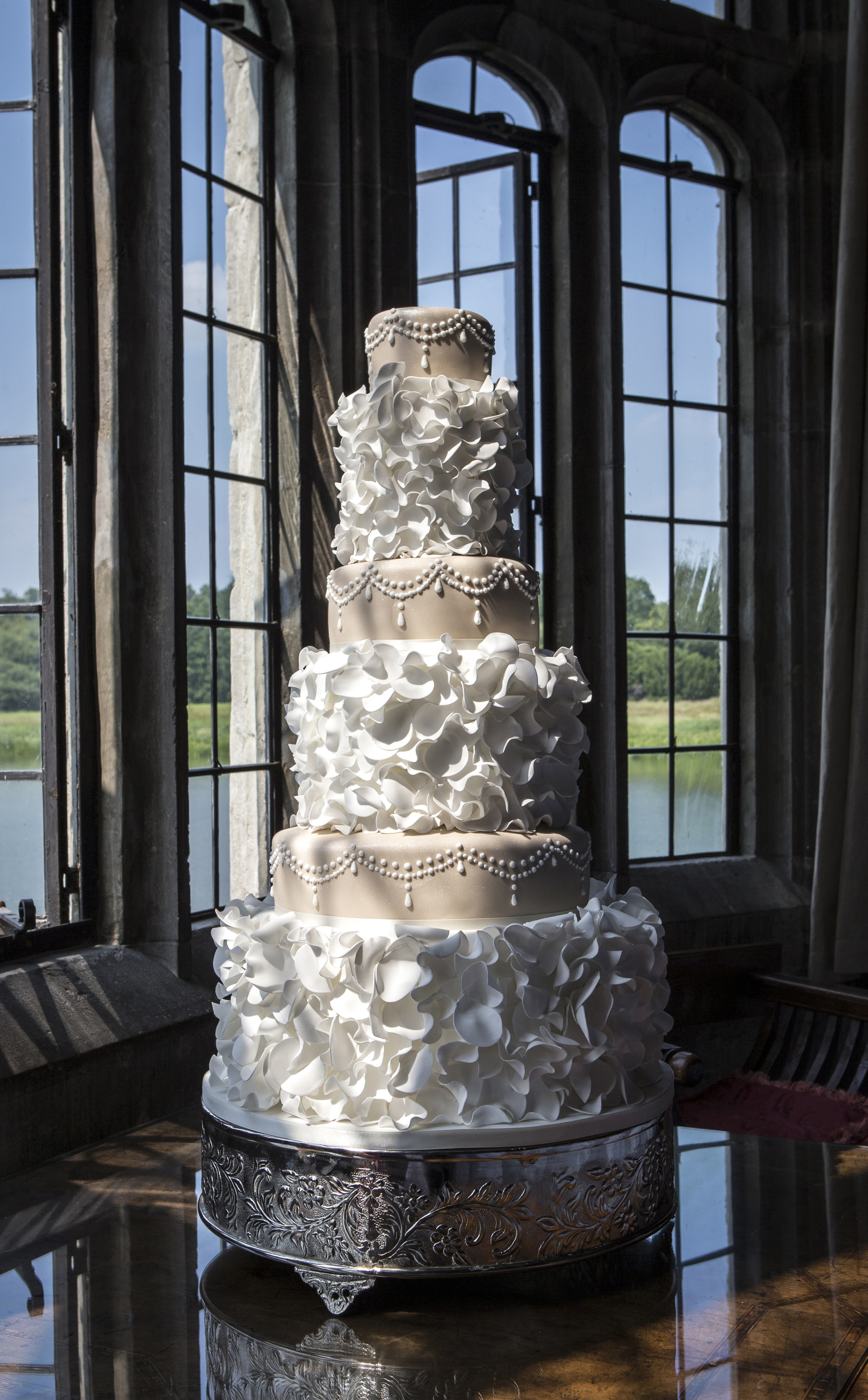 Amazing Wedding Cakes