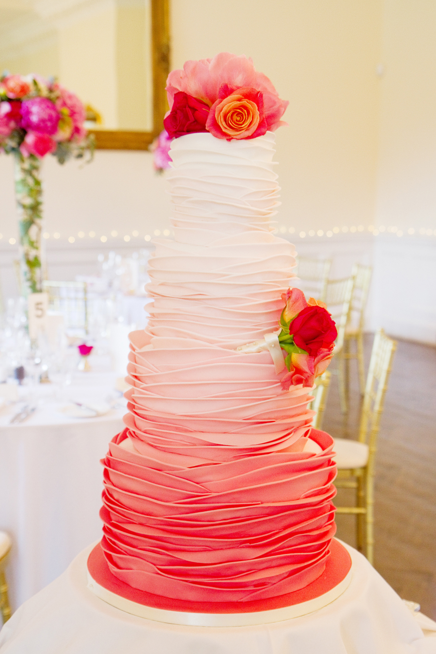 Wedding Cake Sevenoaks, West Heath School