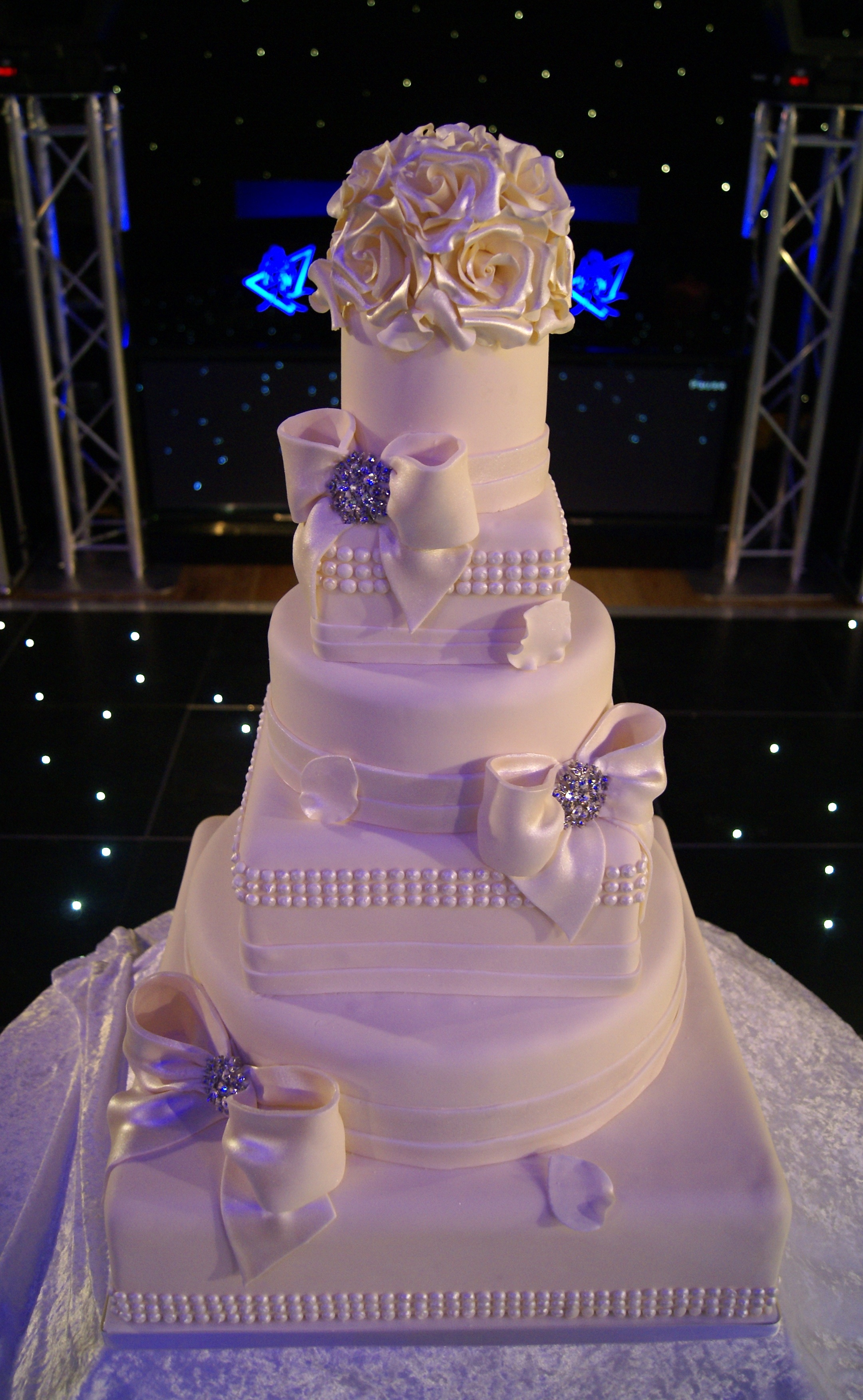 Asian Wedding Cakes in London