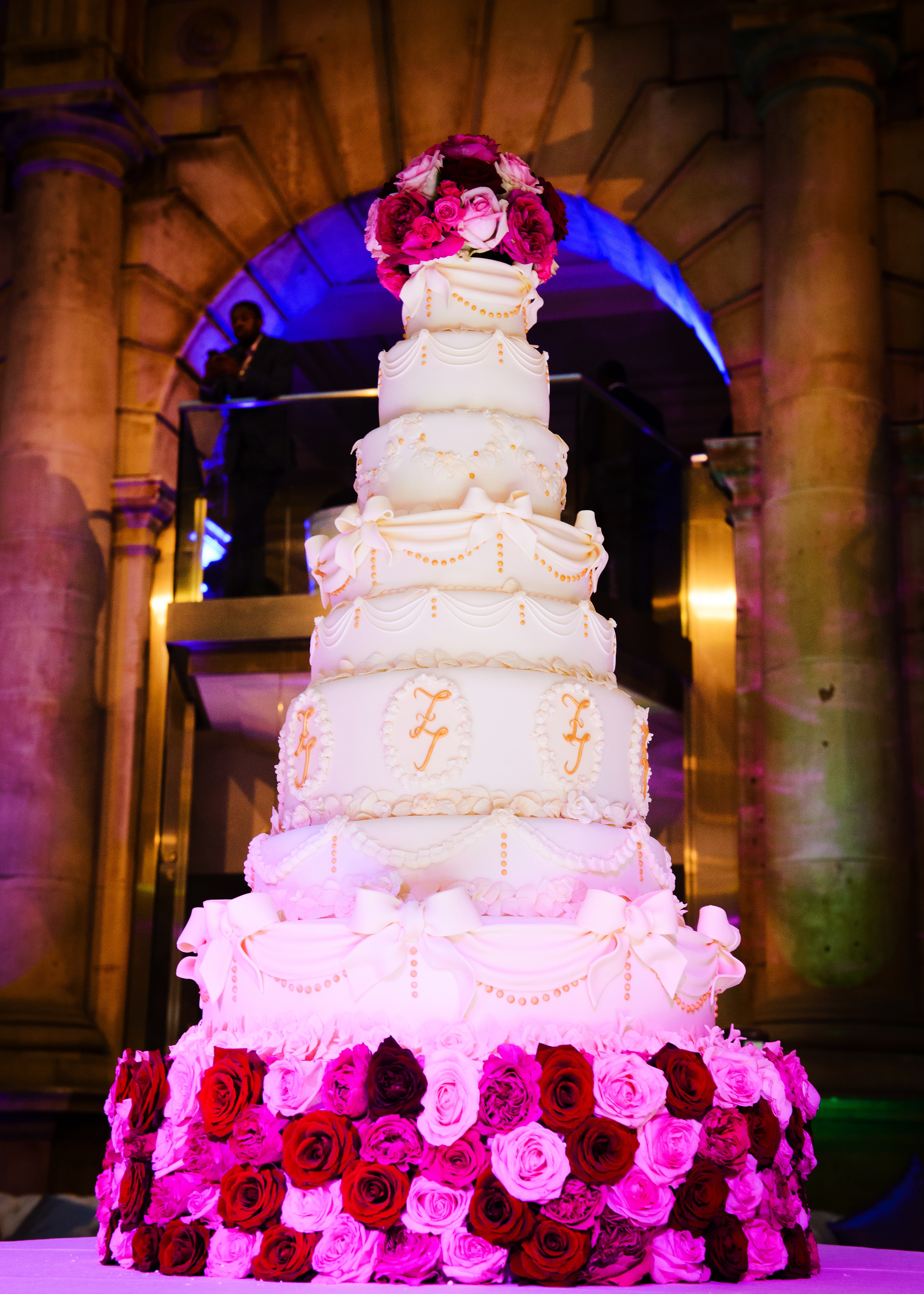 Cake Grandeur at the Royal Exchange, London