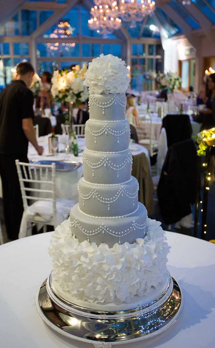 Beautiful Wedding Cakes for 2015