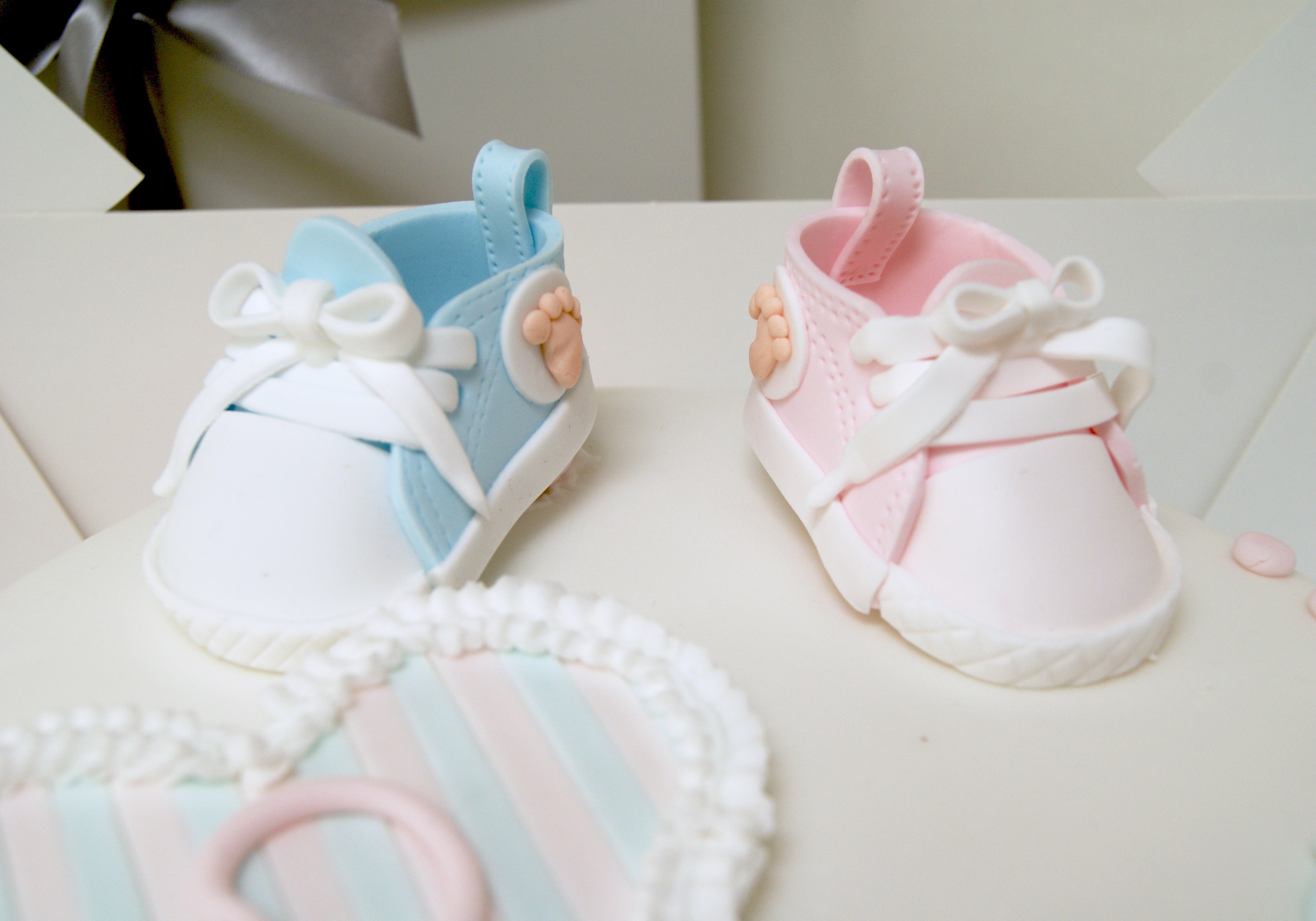 Baby Shower Cakes!