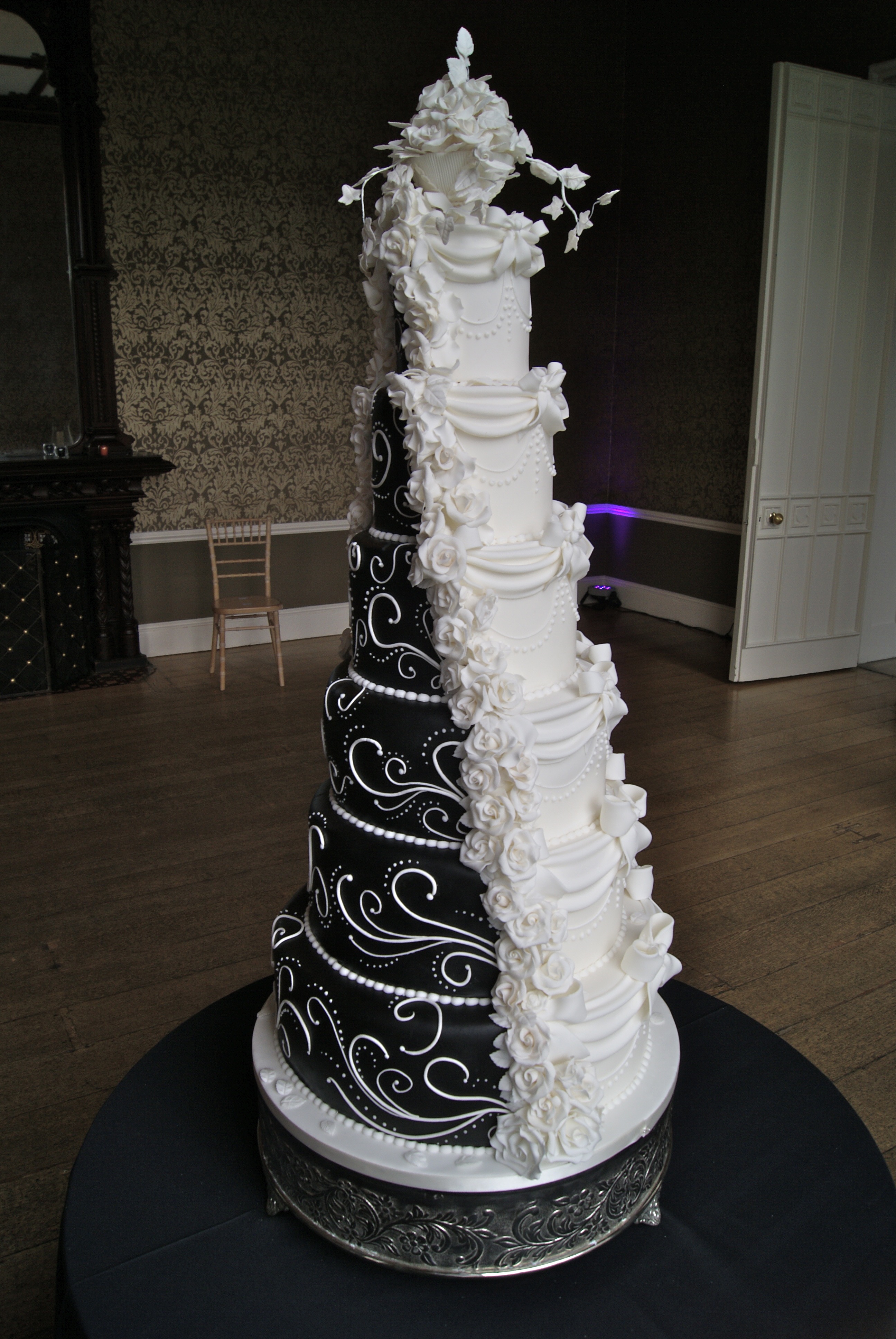 Creative Wedding Cakes Kent