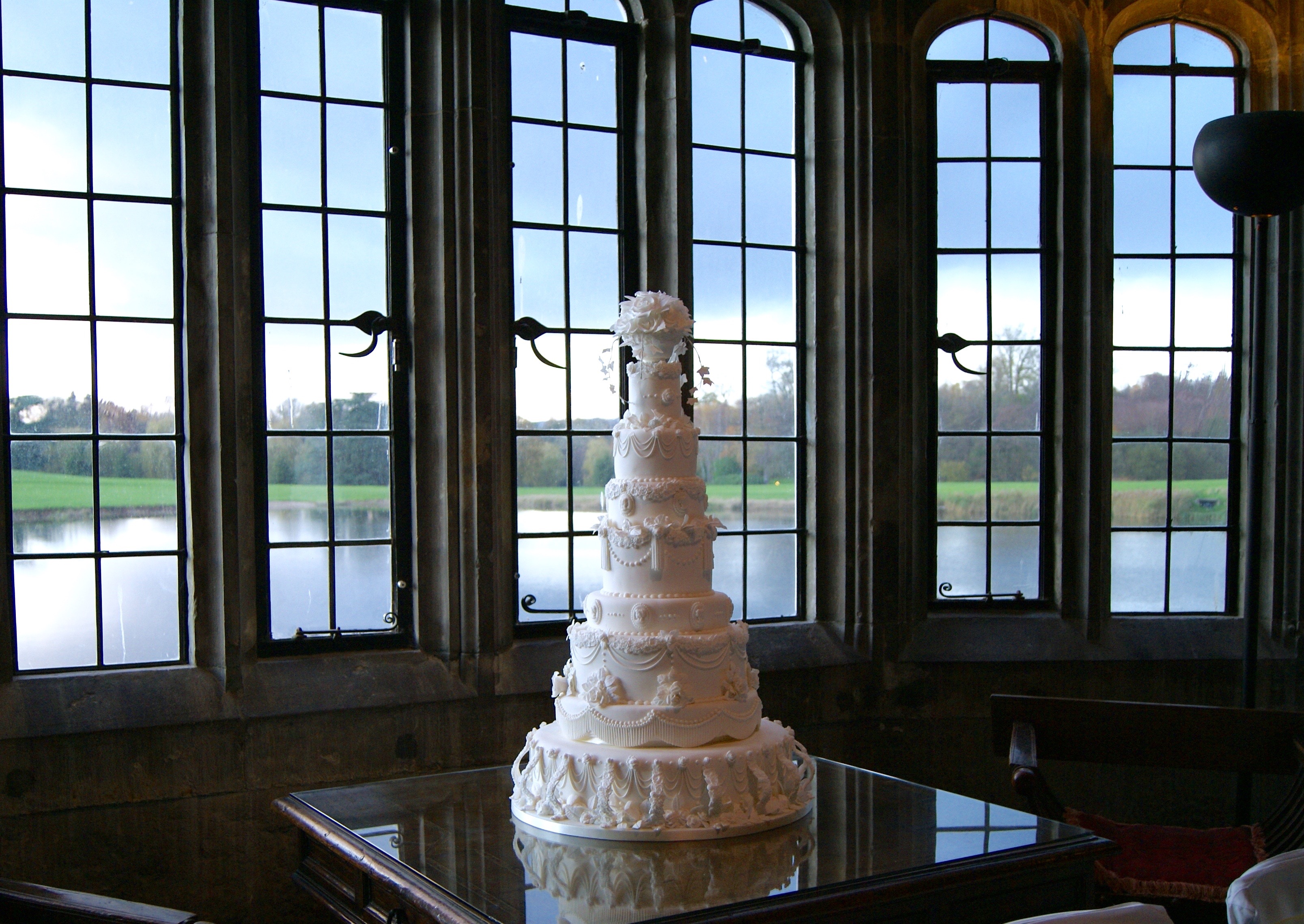 Leeds Castle Wedding Showcase