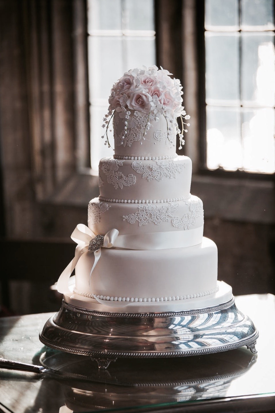 Wedding Cakes at Leeds Castle