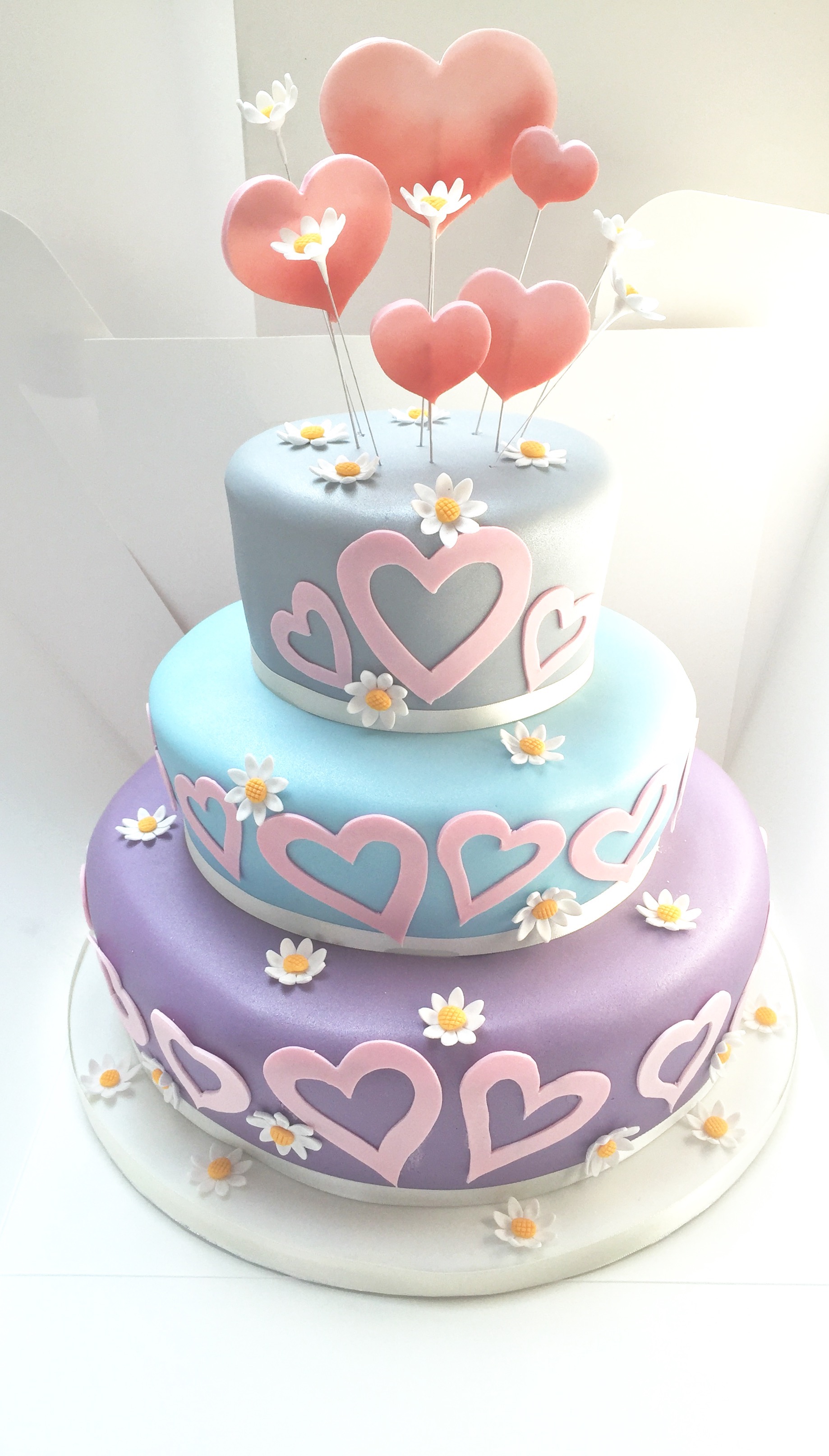 Celebration Cakes! Anniversaries, birthdays…