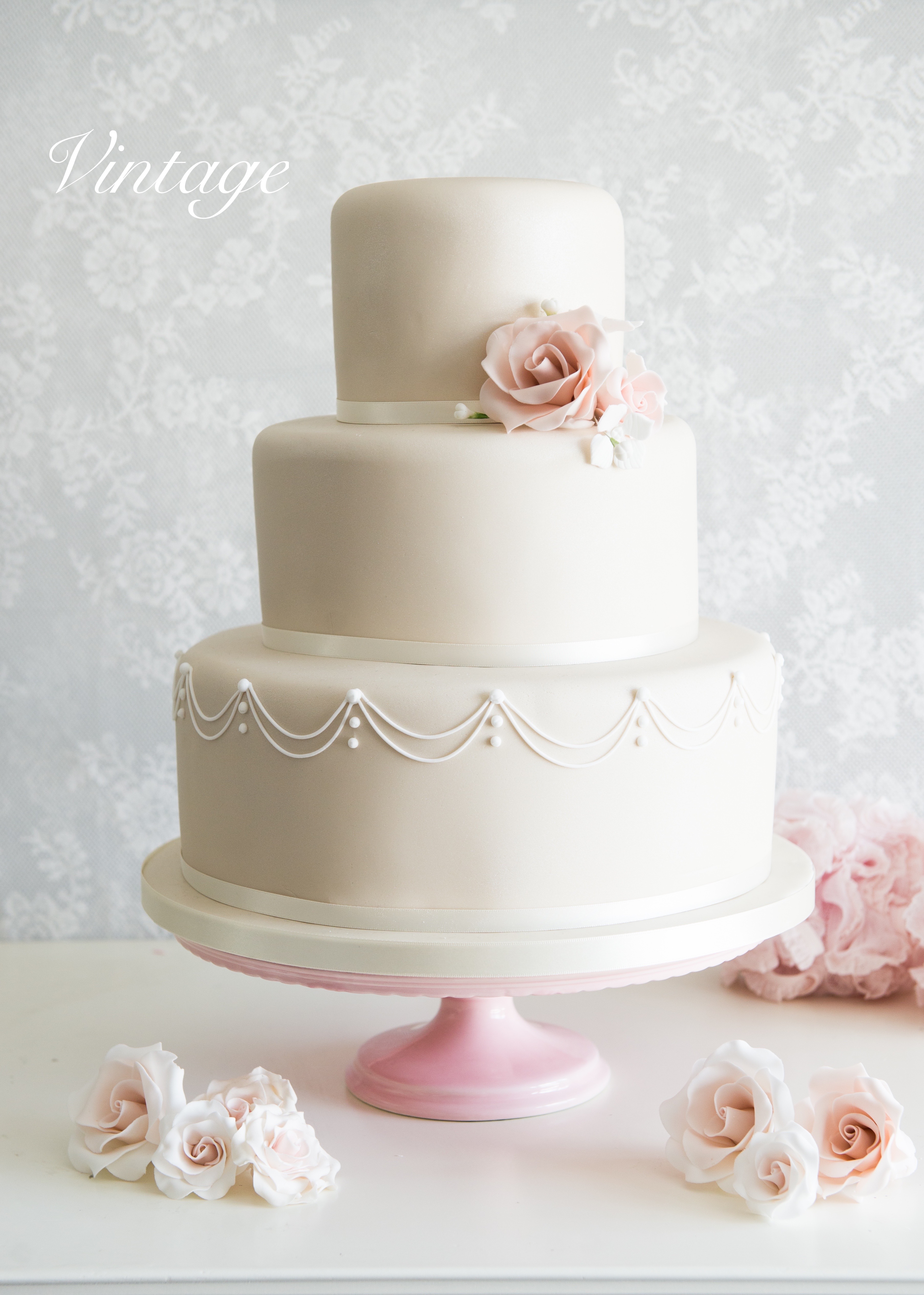 Affordable Wedding Cakes Kent