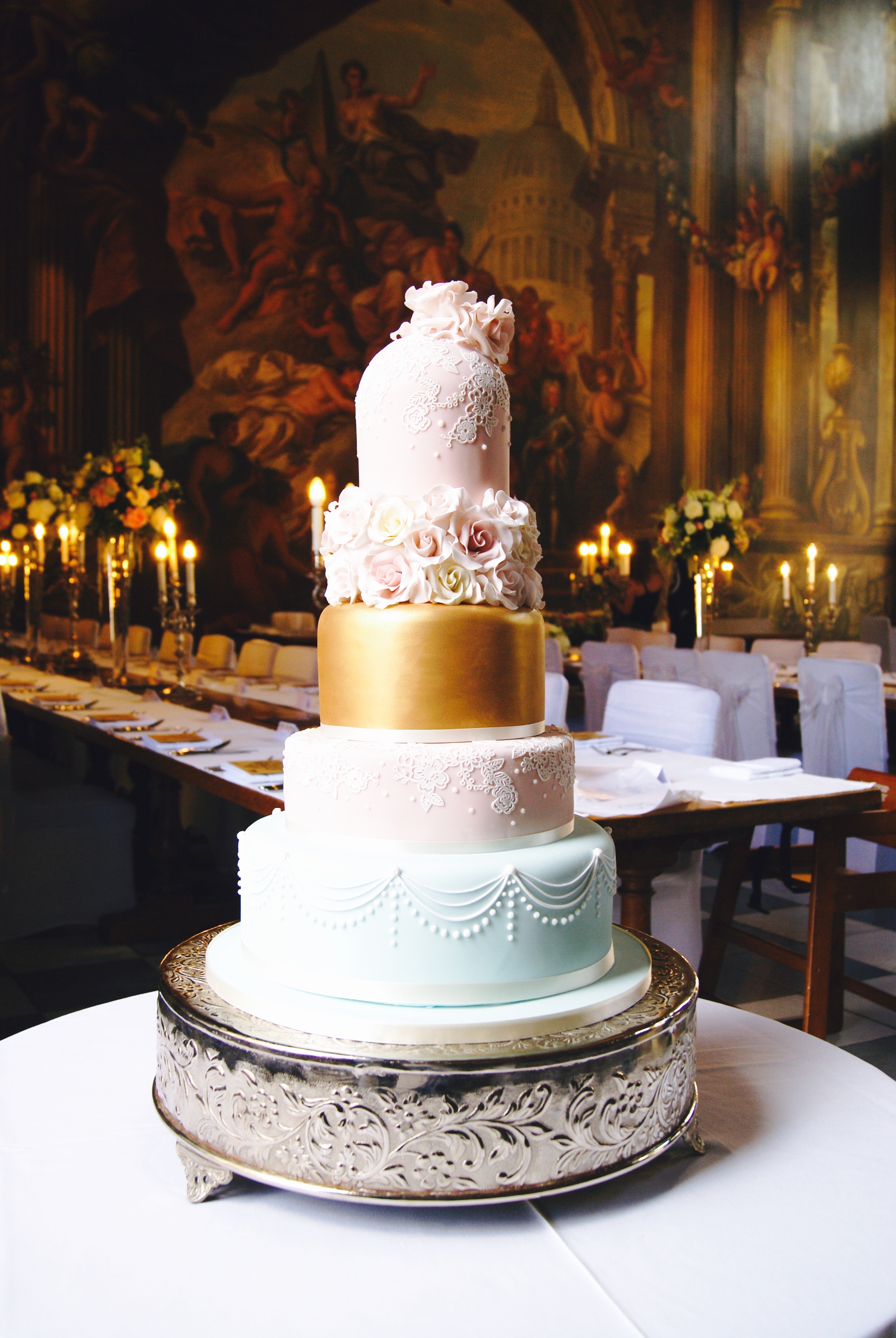 Wedding Cakes Greenwich – The ORNC