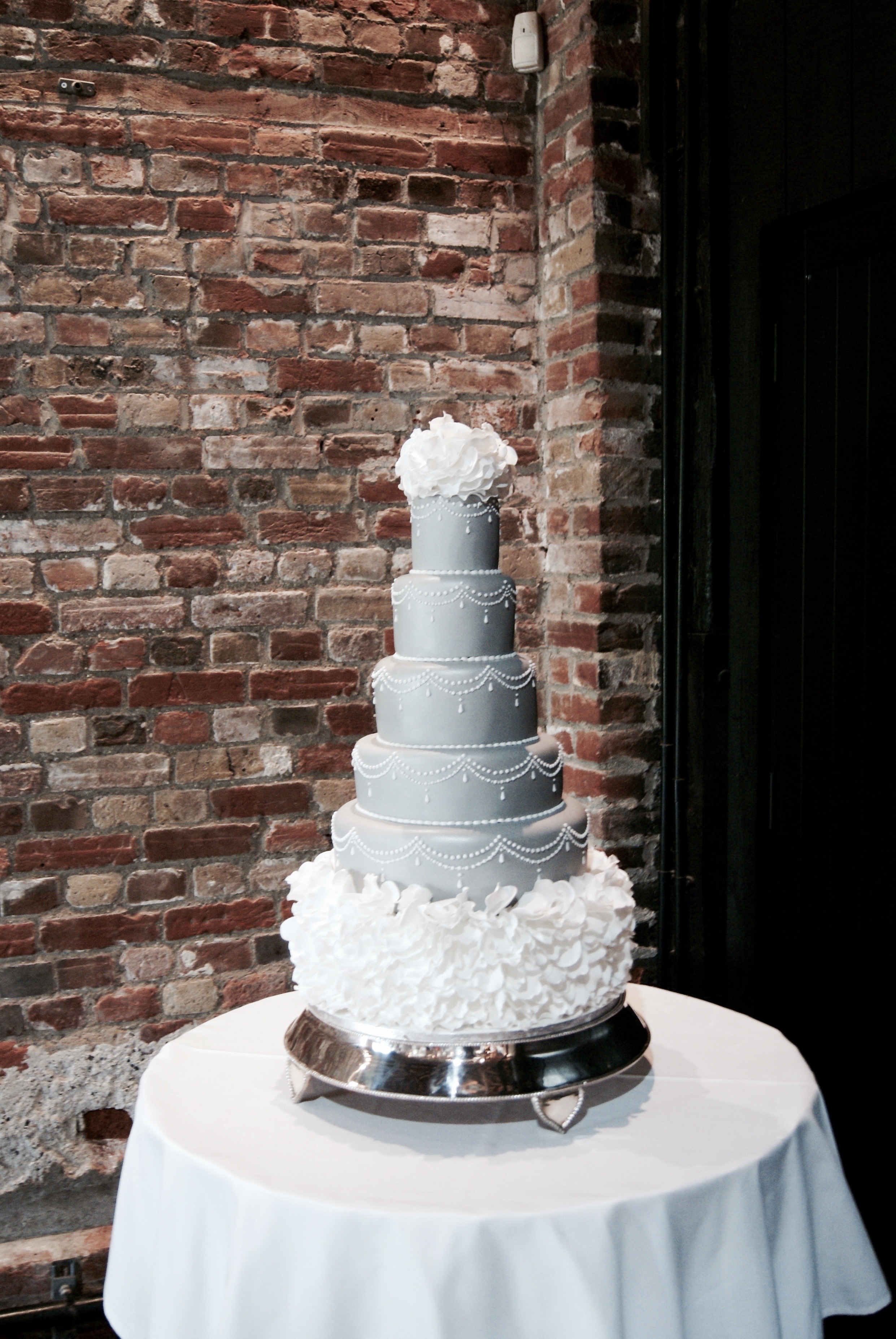 Wedding Cakes at Cooling Castle