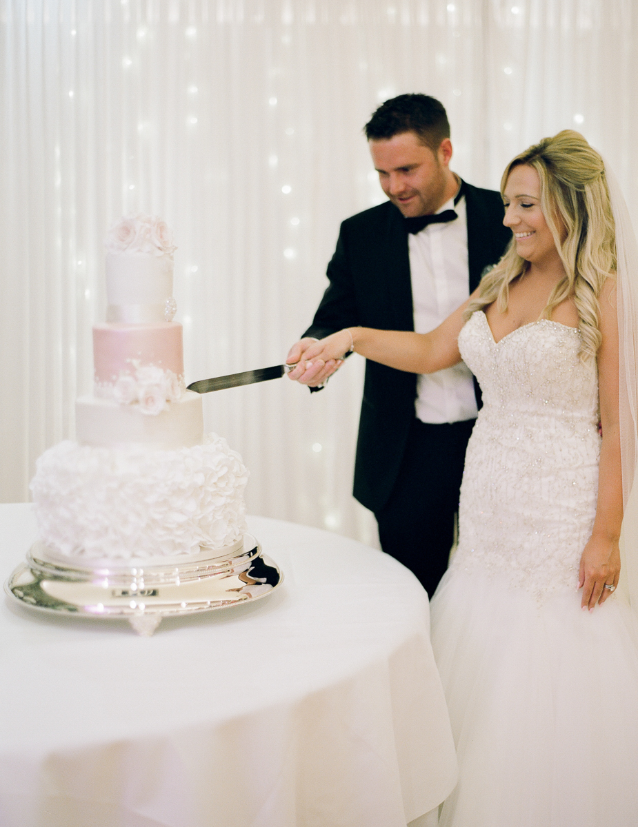 Laura & Joe at Hever Castle, Kent