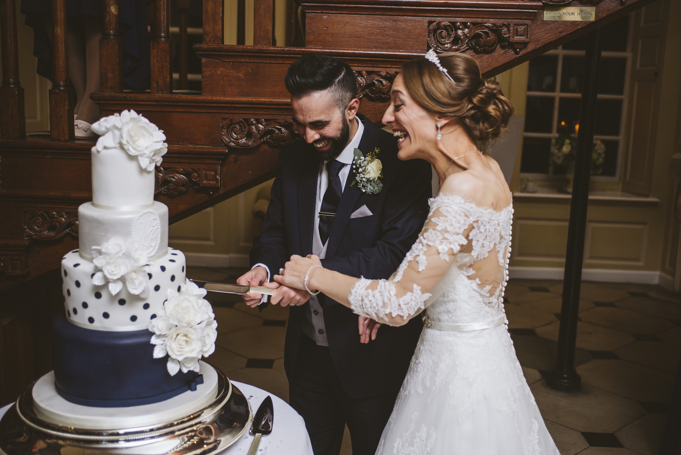 Grant & Nats – Gosfield Hall, Essex