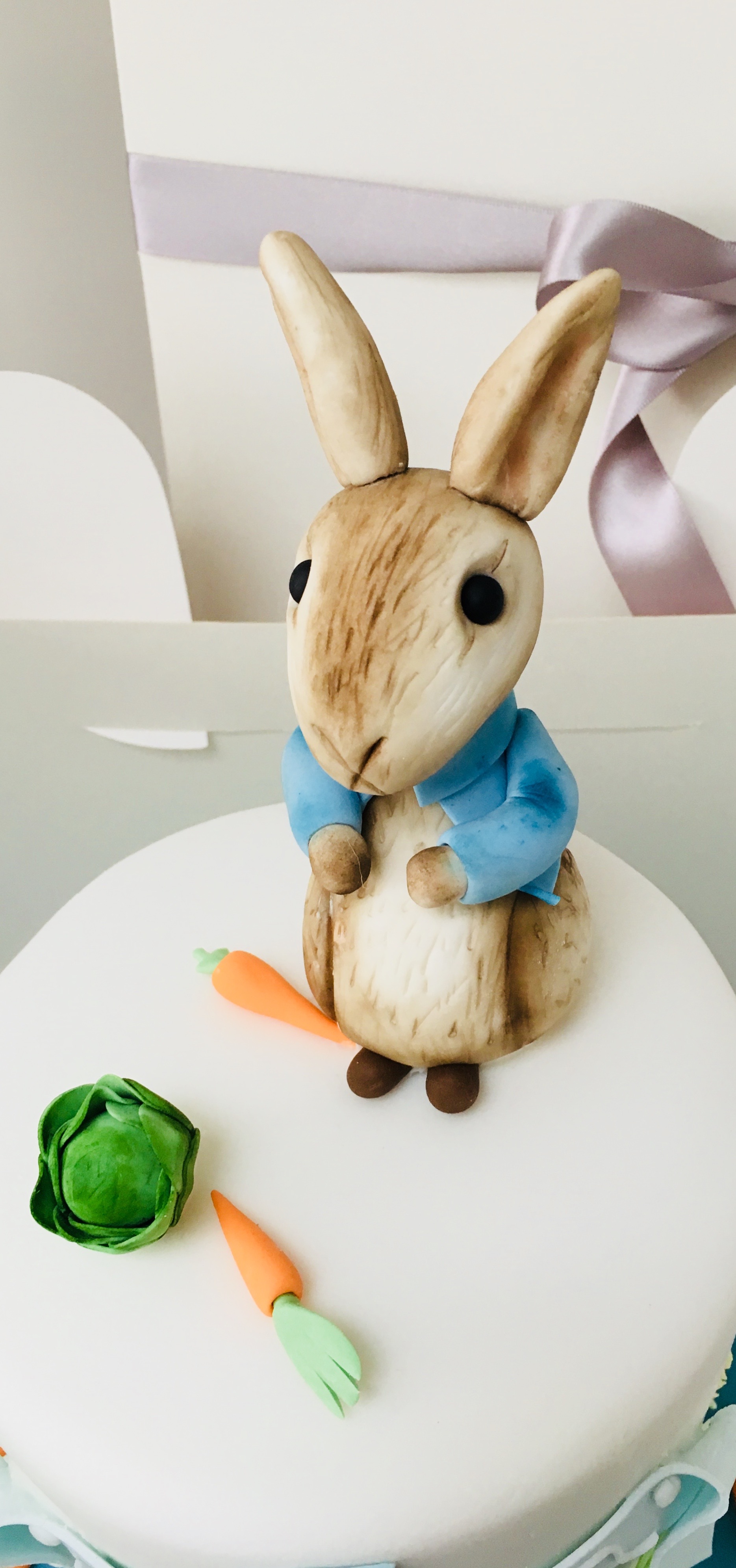 Peter Rabbit Cake