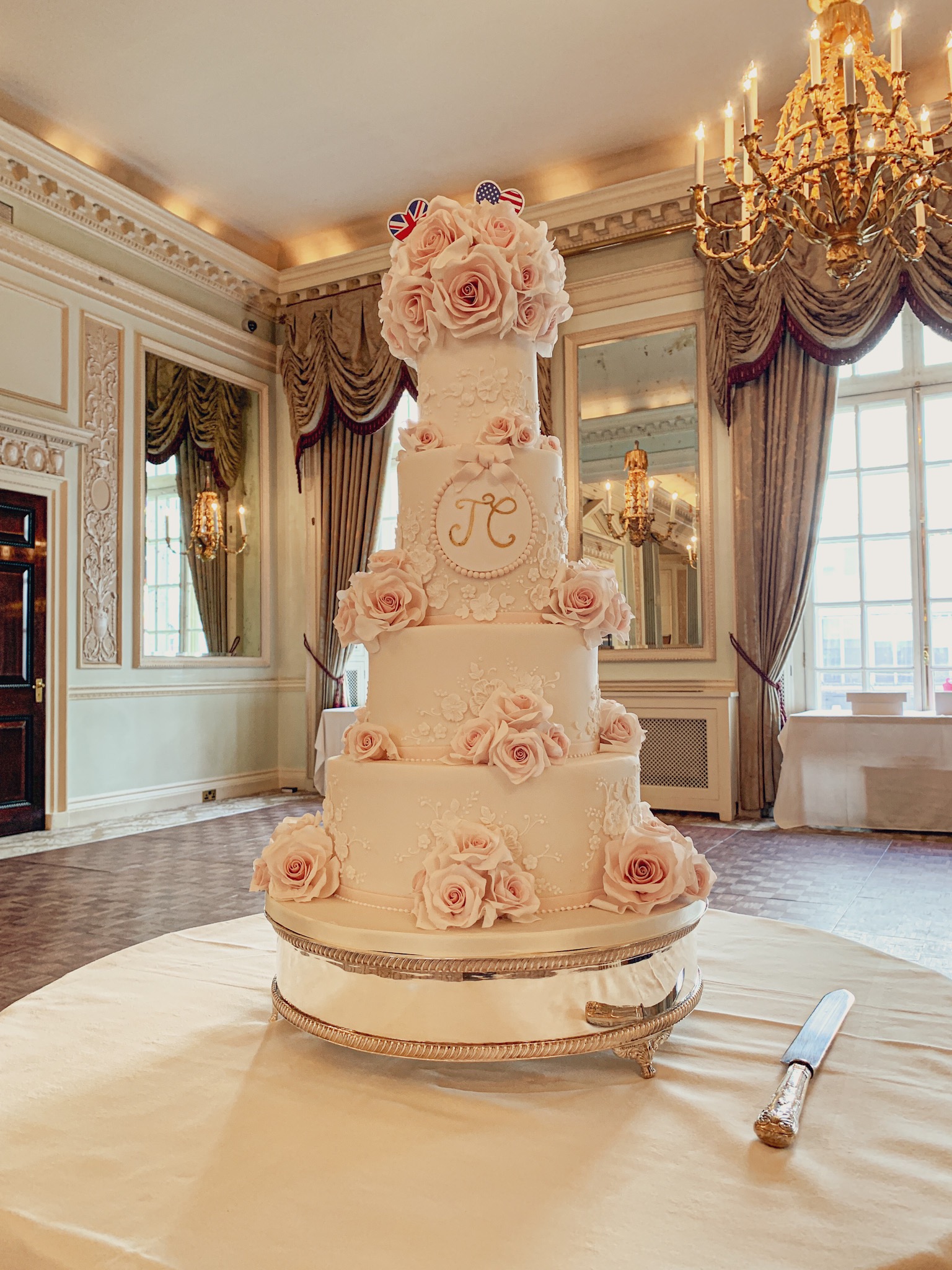 Celebrity Weddings in London – RAC Club