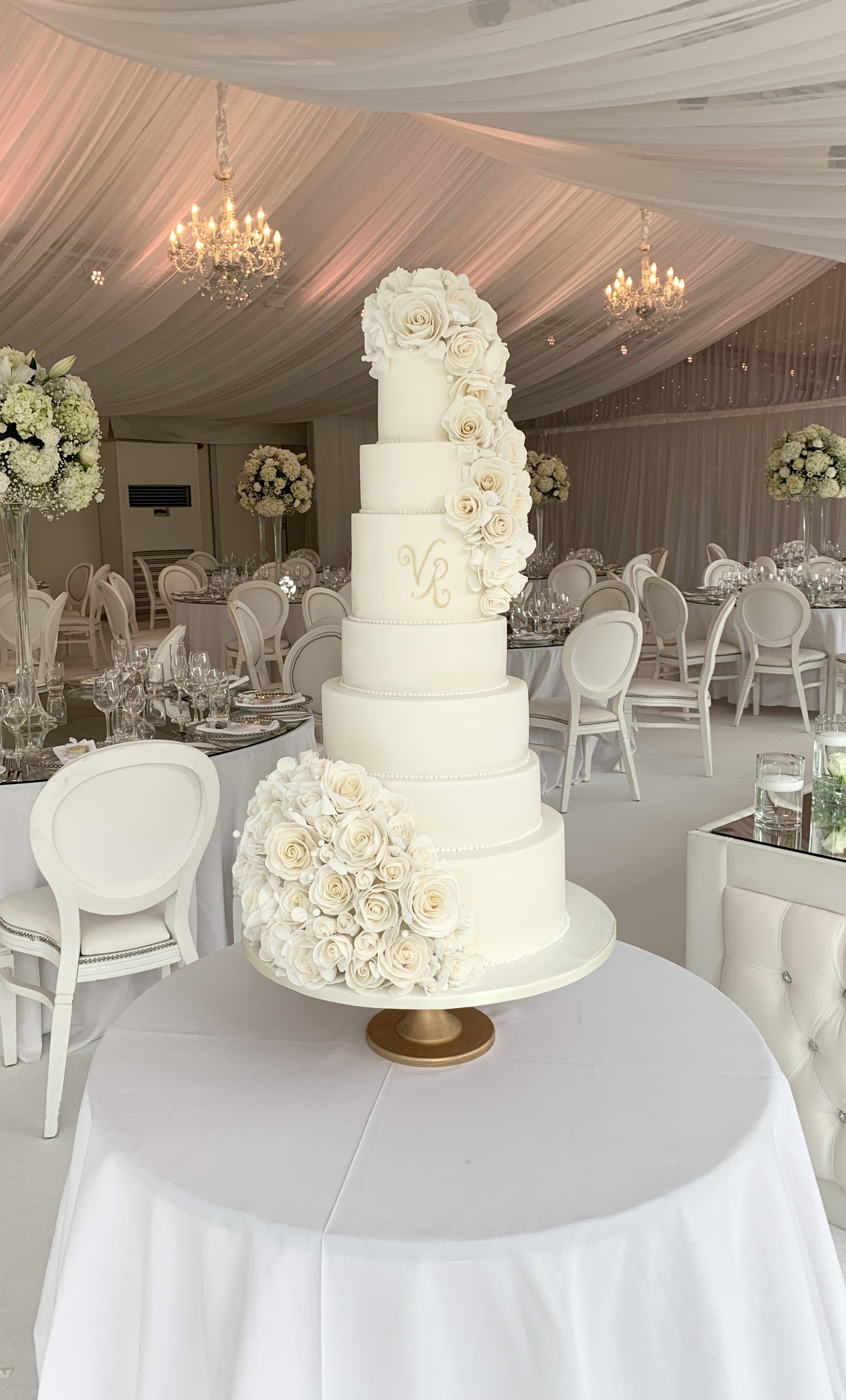 Luxury Essex Wedding – Braxted Park.