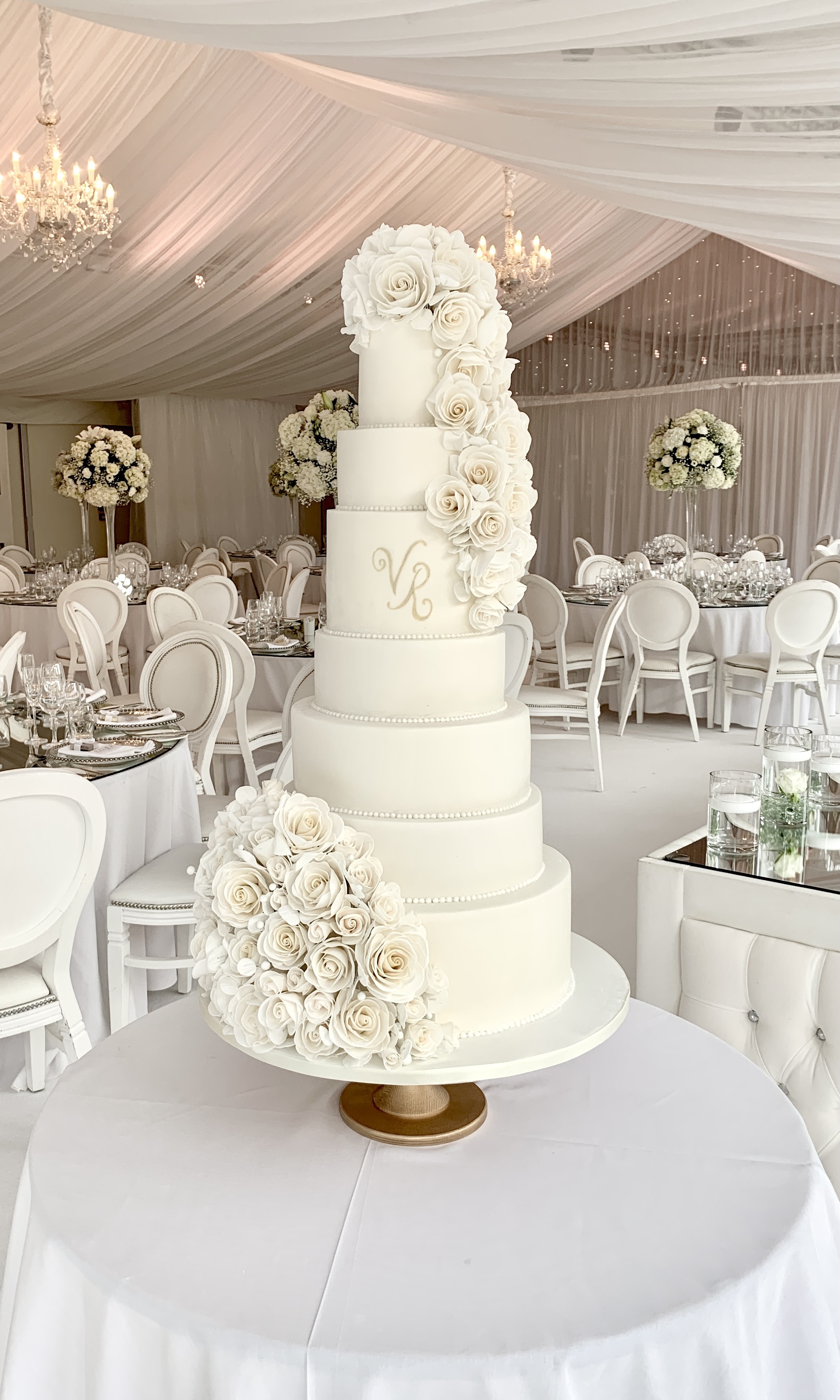 Luxury Wedding Cakes Essex
