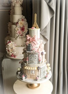 Luxury Birthday Cakes London