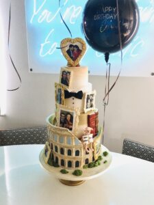 Luxury Birthday Cakes London