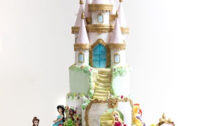 Custom Cakes London