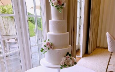 Affordable Wedding Cakes