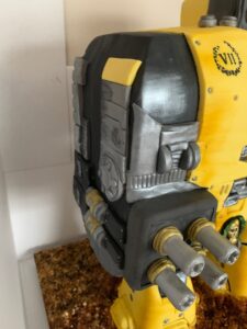 3D Cakes