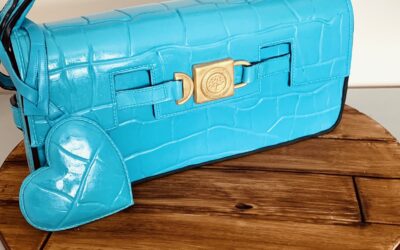 3D Handbag Cakes