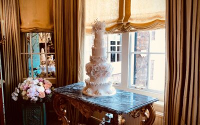 Luxury Cake Makers Mayfair