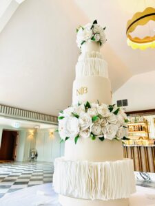 Wedding Cakes at Kin House
