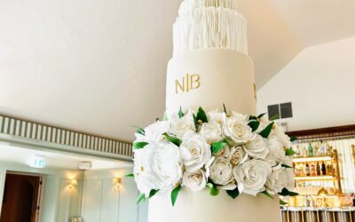 Wedding Cakes at Kin House