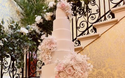 Wedding Cakes and Event Cakes at Hedsor House