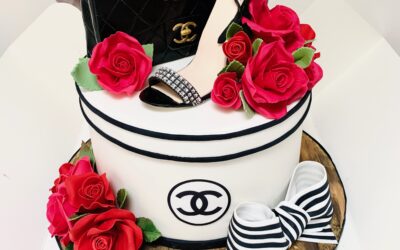 Luxury Party Cakes in Mayfair