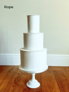 Affordable Wedding Cakes