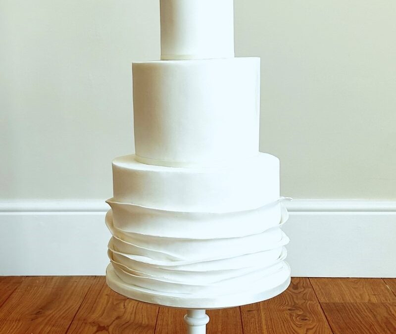 Budget Wedding Cakes