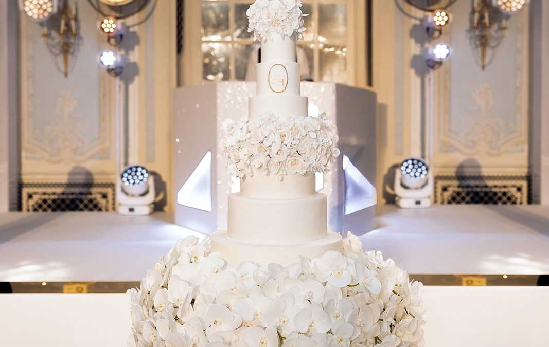 Amazing Wedding Cakes