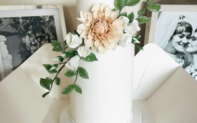 Micro Wedding Cakes